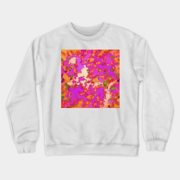 Flammable surface Crewneck Sweatshirt by Keith Mills